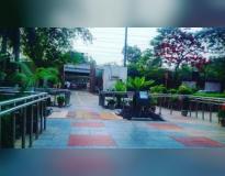 Rajdhani College Campus View(2)