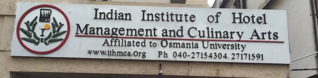 Indian Institute of Hotel Management and Culinary Arts