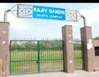 Rajdhani College Sports Facility