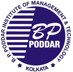 B.P. Poddar Institute of Management and Technology, Poddar Vihar Logo