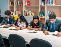 School of Future, Techno India University Library
