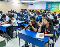 School of Future, Techno India University Classroom(4)