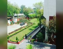Rajdhani College Campus View(3)