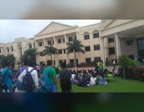Technocrats Institute of Technology - Advance Campus View