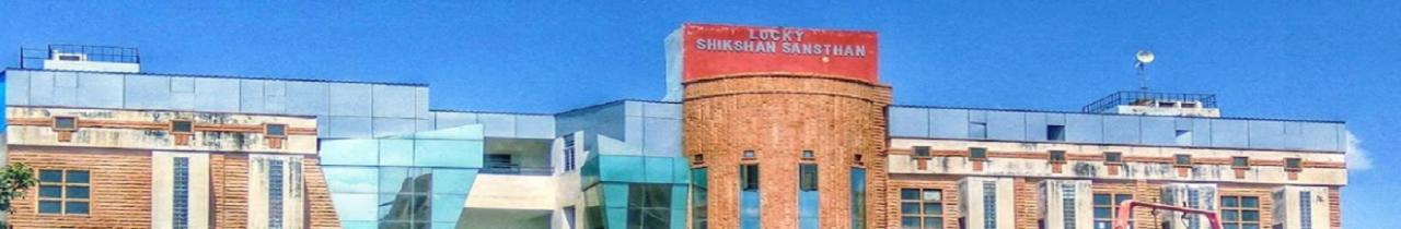 Lucky Institute of Professional Studies