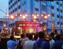 Acharya Prafulla Chandra Ray Polytechnic Fest