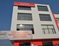 Tech Mahindra SMART Academy for Healthcare, Chandigarh Campus Building