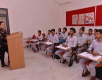 Tech Mahindra SMART Academy for Healthcare, Chandigarh Classroom(1)