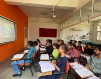 Tech Mahindra SMART Academy for Healthcare, Chandigarh Classroom(2)