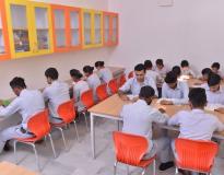 Tech Mahindra SMART Academy for Healthcare, Chandigarh Library