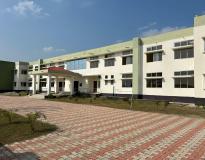 Bineswar Brahma Engineering College Campus Building(1)
