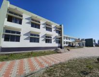 Bineswar Brahma Engineering College Campus Building(2)