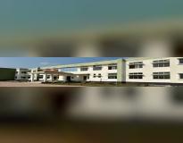 Bineswar Brahma Engineering College Campus Building(3)