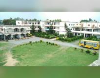 Srinix College of Engineering Campus Building(2)