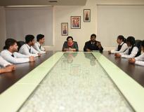Sri Sharda Group of Institutions Conference Room