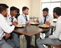 Sri Sharda Group of Institutions Cafeteria / Mess