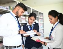 Sri Sharda Group of Institutions Library
