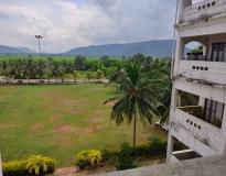 Dadi Institute of Engineering and Technology Playground