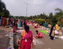 Dadi Institute of Engineering and Technology Students Work