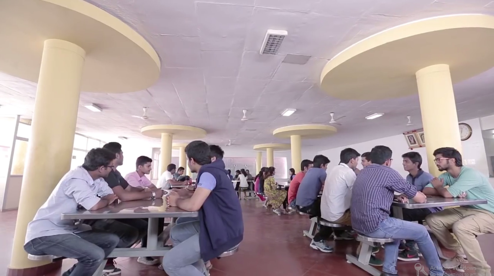 Cafeteria