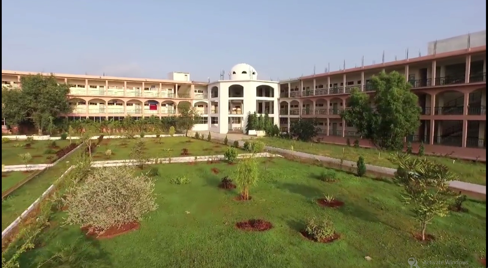 Campus Building
