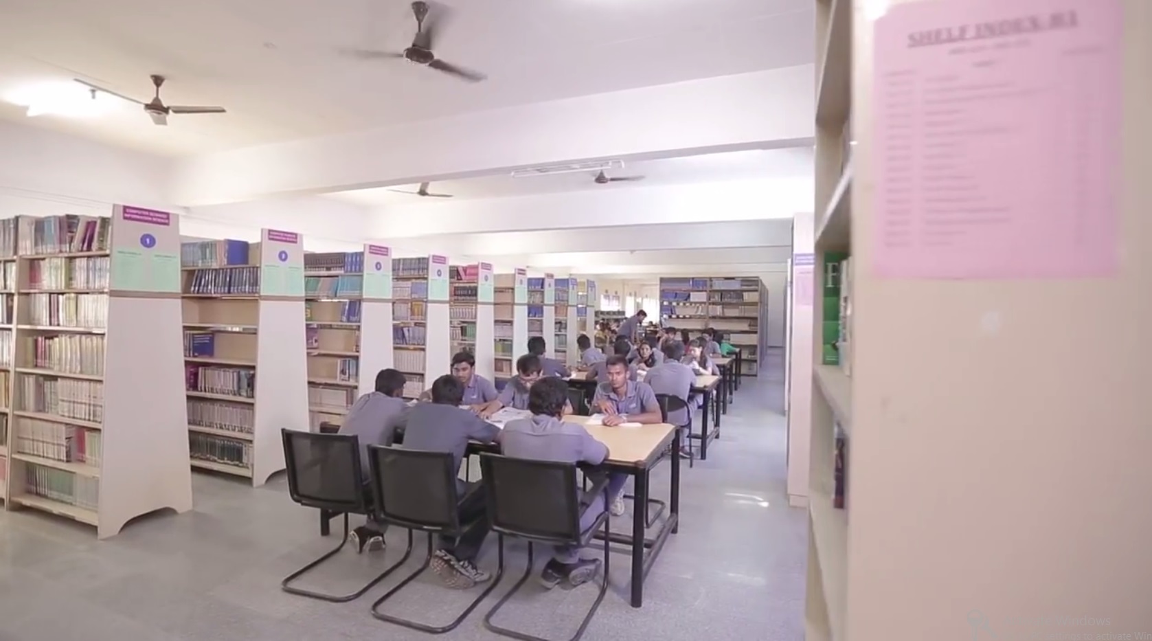 Library