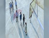 Vemu Institute of Technology Sports Facility
