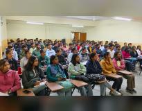 Rajasthan Swayat Shasan P.G. Mahavidyalaya Classroom(2)