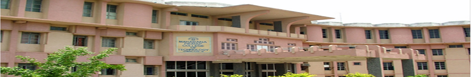 Maharana Pratap College of Technology Institutions
