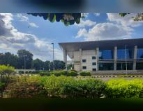 Cluster Innovation Centre Campus Building(2)