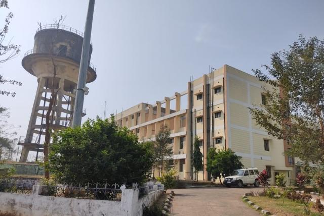 Ramgarh Engineering College