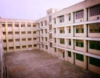 Ramgarh Engineering College Campus Building(2)
