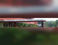 Vyasanagar College Campus Building