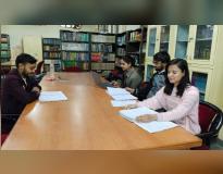 Rajasthan Swayat Shasan P.G. Mahavidyalaya Library(2)