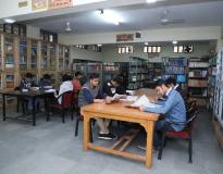 Rajasthan Swayat Shasan P.G. Mahavidyalaya Library(3)