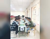 Rajasthan Swayat Shasan P.G. Mahavidyalaya Indoor Sports Block