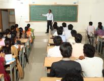 Sree Rama Engineering College Classroom