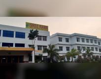 Sree Rama Engineering College Main Building(2)