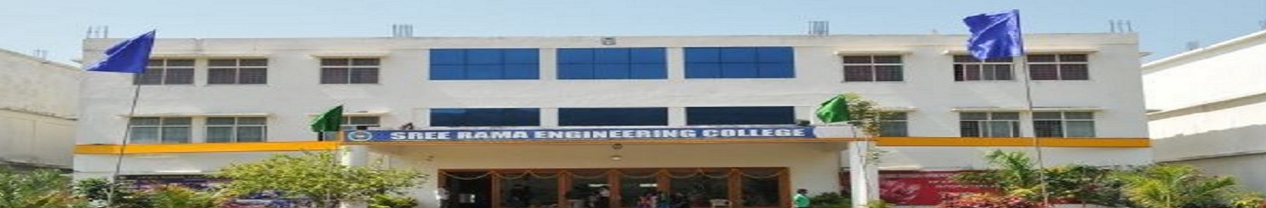 Sree Rama Engineering College