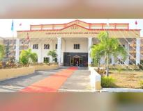 Amrita Sai Institute of Science and Technology Main Building