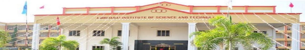 Amrita Sai Institute of Science and Technology
