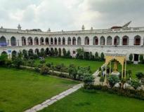 Shri Jai Narain Post Graduate College Campus Building