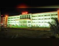 Srinivasa Ramanujan Institute of Technology Night View