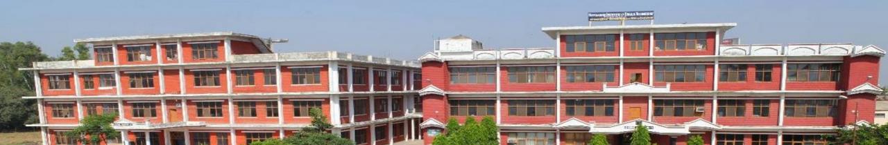 Ramgarhia Institute of Engineering and Technology