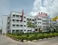 JSPM Narhe Campus Building(4)
