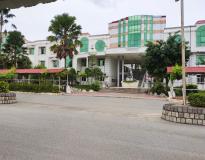 SVCET Chittoor Campus Building