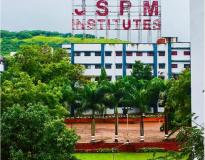 JSPM Narhe Campus Building(5)