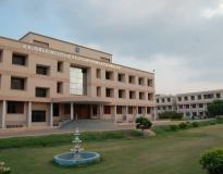 BKBIET Campus Building