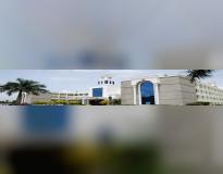 GM Institute of Technology Campus Building