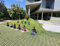 Sir M.V. School of Architecture Campus View